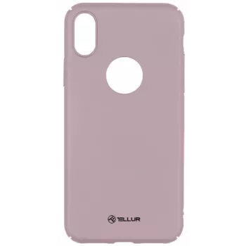 Tellur TLL121951 vāciņš iPhone X 14 cm (5.5 collas) rozā