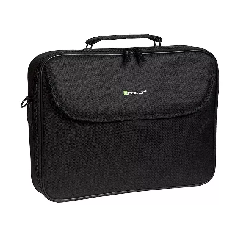 Tracer Simplo portatīvā datora soma 39,6 cm (15,6 inch) Messenger melna
