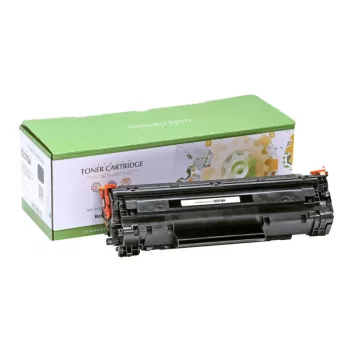 Savietojams statiskās kontroles Hewlett-Packard CE278A/CRG728 melns, 2100 lpp.