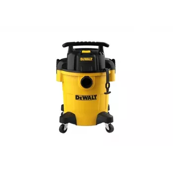 Mitrais sausais putekļsūcējs 23 L, ar strāvas kontaktligzdu, DeWalt