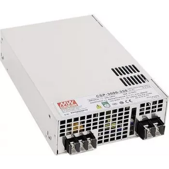 MEAN WELL CSP-3000-120 barošanas bloks, 3000 W, 120 V, 25 A