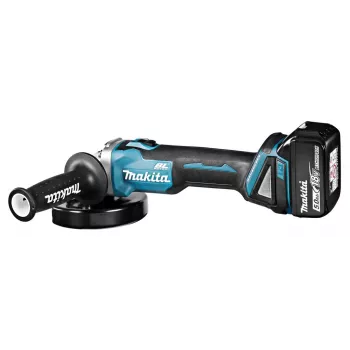 Leņķa slīpmašīna Makita DGA504RTJ 12.5 cm 8500 apgr./min 2.5 kg