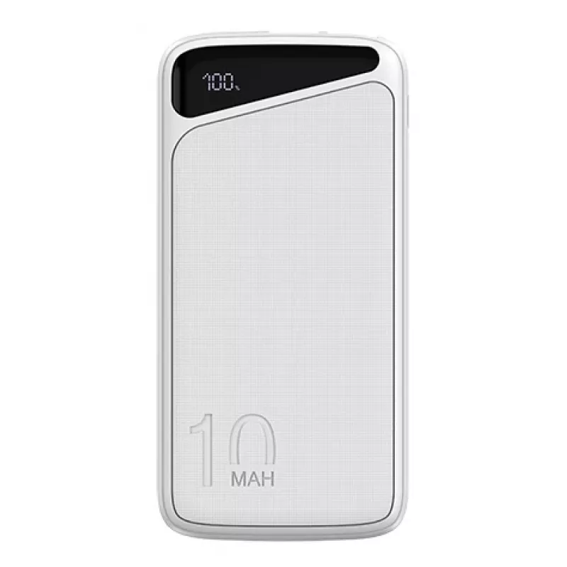 Pārnēsājams akumulators Navitel PWR10 MX BALTS 10000 mAh