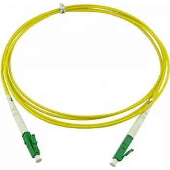 BlueOptics SFP2121BU15MM optiskās šķiedras pītā kabeļa savienojums 15 m LC, G.657.A1, violets