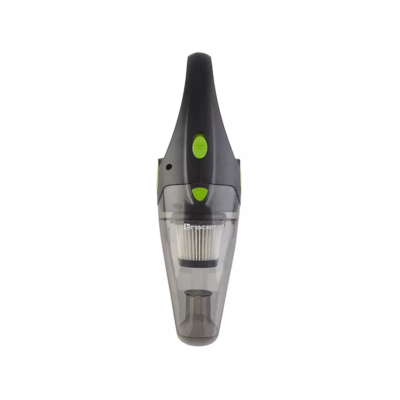 Tracer OK-V1 automašīnas putekļsūcējs, 100 W, 12 V, melnā krāsā