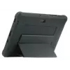 Mobilis 053027 planšetdatora maciņš 25.6 cm (10.1) Vāks Melns