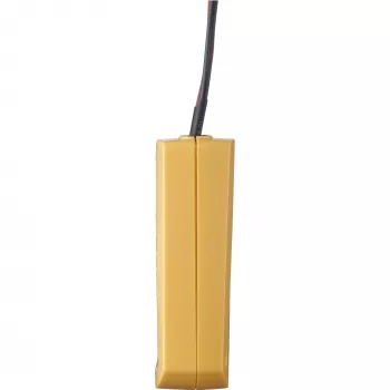 Wiha 45222 rokas nepārtrauktības pārbaudītājs, līdz 400 V AC, CAT II, mērinstruments dzeltens/melns