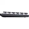 Logitech MX Mechanical Mini bezvadu apgaismota tastatūra - Graphite - UK - EMEA (920-010779)
