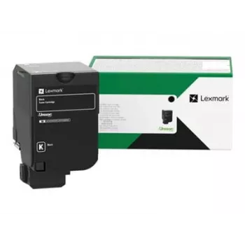 Lexmark 81C2XK0 toner kasetne 1 gab. Original Black