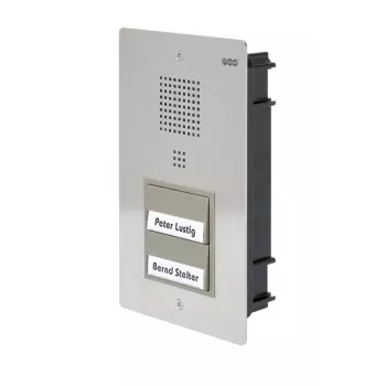 Auerswald TFS-Dialog 312 — 2-pogu audio durvju stacija, modelis 90056