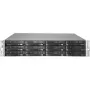 Servera korpuss Supermicro SuperChassis 826BE1C-R920LPB Rack Melns