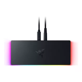 Razer Dock Thunderbolt 5 Chroma dokstacija — 4 USB porti, 1 HDMI (EU)