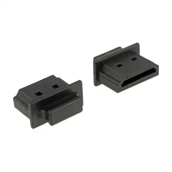 DeLOCK 64029 HDMI A ligzdas aizsargvāciņš (10 gab.)