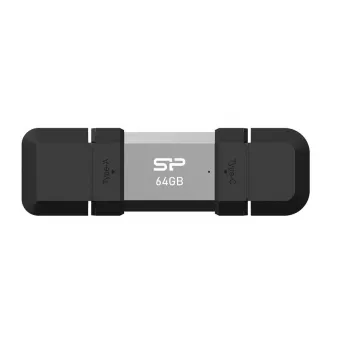 USB zibatmiņa Silicon Power 64 GB USB-A / USB-C SP064GBUC3C51V1S