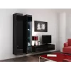 Cama TV statīvs VIGO 140 30/140/40 melns/melns glancēts