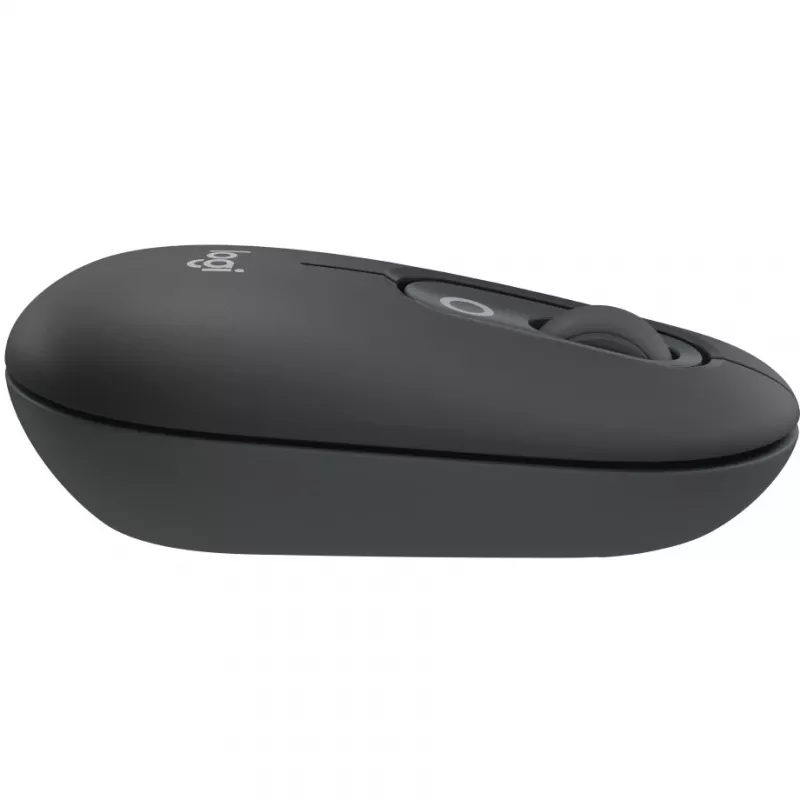 Logitech POP ICON COMBO Swiss, Grafit/Zaļš, Bluetooth, 920-013275
