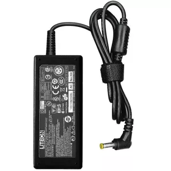 Acer Packard Bell barošanas bloks - 65 W - Easy Note A5380, A5560, A7145, A7735, A8202, A8400, A8500, A8550, A8600, W1800, W5913 (AP.06503.024)