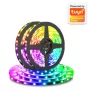 DENVER LSC-531 LED lente 24W 2700-6500K RGB/silta balta/vēsa balta gaisma