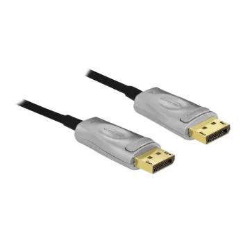 DeLOCK DisplayPort kabelis DP 1.4 15m 8K UHD (85886)