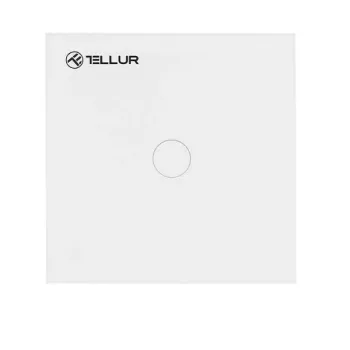 Tellur TLL331041 Balts pieskāriena bezvadu gaismas slēdzis