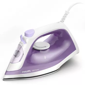 Philips 1000 sērijas DST1020/30 gludeklis Tvaika gludeklis Nelīpoša zole 1800 W