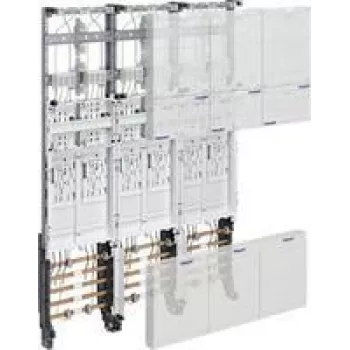 Komplekts panelis 1050mm 3-lauks ZL3EL26 (ZL3EL26)