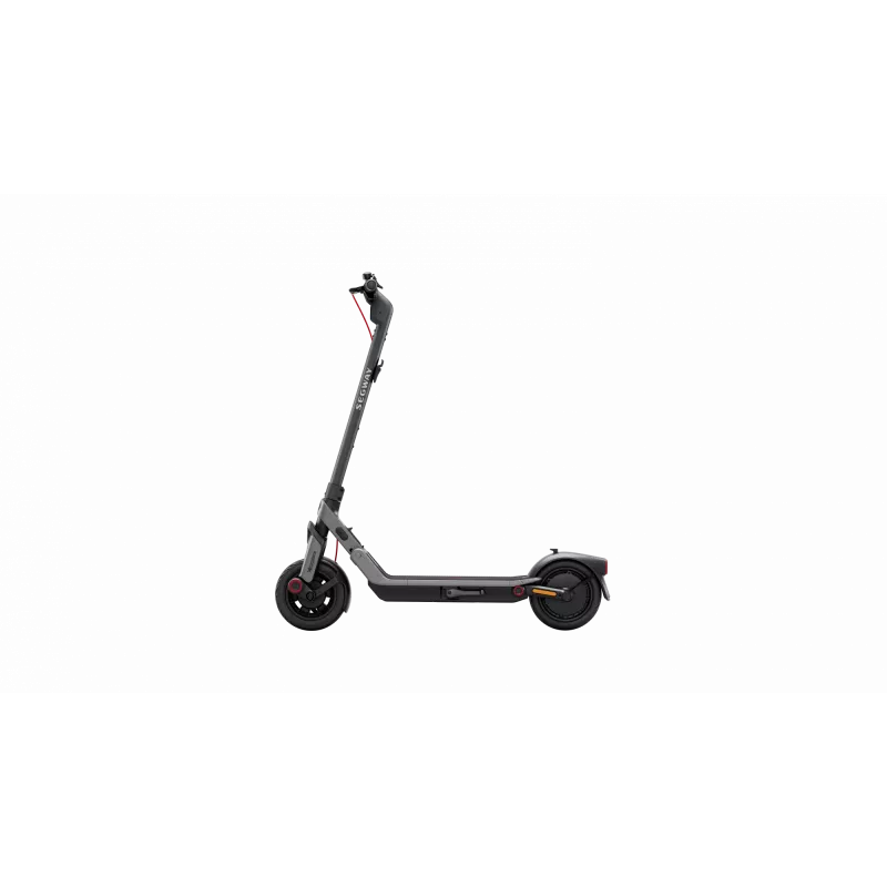 Segway F3 E elektriskais skrejritenis, 1000 W, 25 km/h, 10 collu, melns