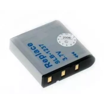 Papildu akumulators Extra Digital SB-L1237 7.4V 2200mAh — uzlādējams akumulators pārnēsājamām ierīcēm