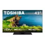 Toshiba 43UV3F63DG 43 collu LED televizors ar 4K izšķirtspēju