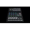Mackie Mix8 8 kanālu mikseris, 20–30000 Hz, melns
