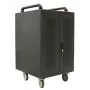 Avtek International Avtek Charging Cart 20 pārnēsājams ierīču pārvaldības skapis Melns