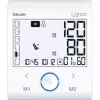 Beurer BM 96 Cardio augšdelma asinsspiediena mērītājs ar EKG, balts/pelēks