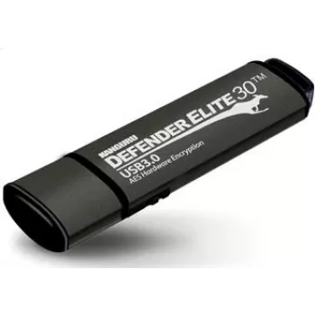 Kanguru KDFE3032G USB zibatmiņa 32 GB USB Type-A 3.2 Gen 1 (3.1 Gen 1) Melna