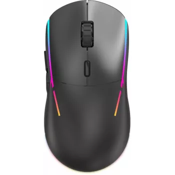 Bezvadu spēļu pele YENKEE YMS 3500BK Samurai