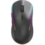 Bezvadu spēļu pele YENKEE YMS 3500BK Samurai