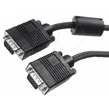 VGA monitora kabelis ShiverPeaks AK SVGA 115 SC 15m 15-pin