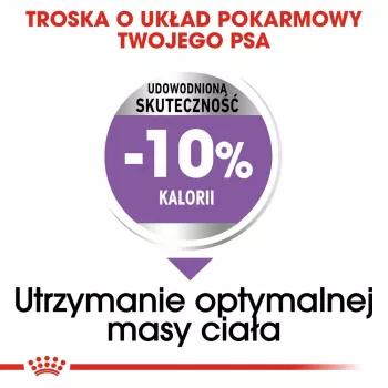 ROYAL CANIN Medium Sterilised sausā suņu barība - 3 kg