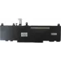 Akumulators HP klēpjdatoriem — HP 3C51Wh 4.68Ah Li‑jon (modelis WP03051XL)