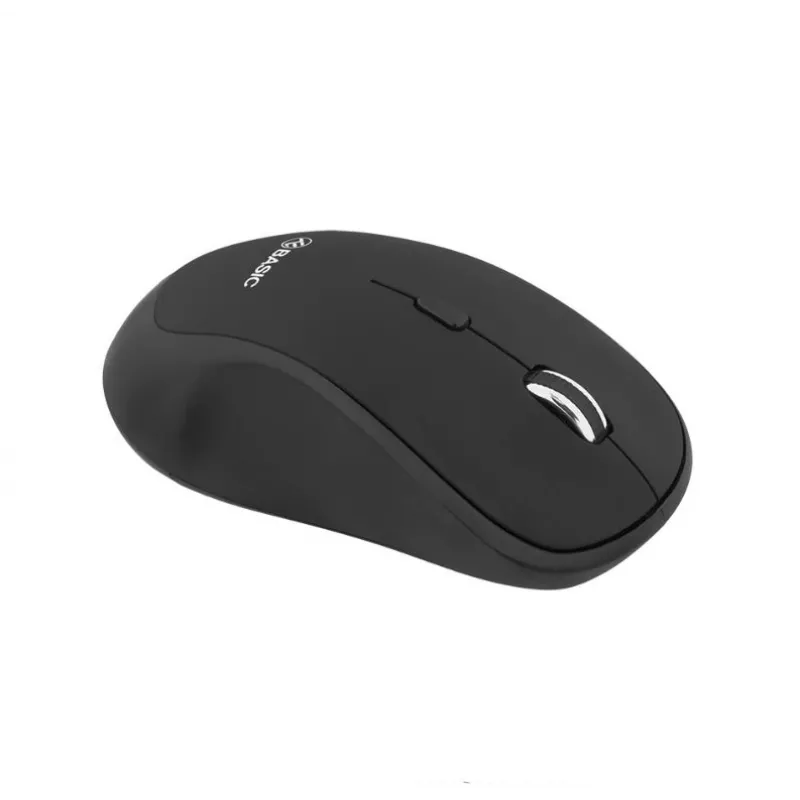 Bezvadu pele Tellur Basic Regular Black