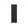 Lanberg FF01-6642-12B stenda skapis 42U brīvi stāvošs melns