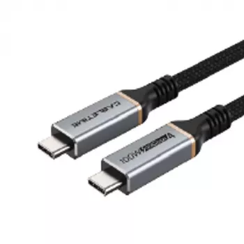 USB4 kabelis extra digital CA913299 — 40 Gbps dati, 100 W jauda