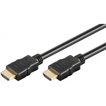Goobay 61161 HDMI kabelis 5 m - 4K/60Hz, ARC, 18 Gbit/s