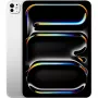 Apple iPad 11 collu Pro Wi‑Fi + Cellular 512GB ar standarta stiklu – Sudrabs