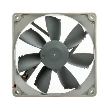 Noctua 92 mm korpusa ventilators NF-B9 redux-1600 PWM, 92 mm, 12V, 350–1600 RPM, 64,3 CFM, 17,6 dB