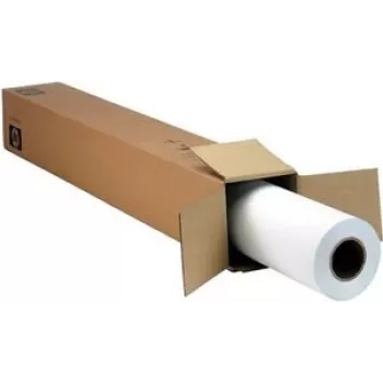 HP Universal Coated Paper, 3 collu serde – 33.1 collas x 300 pēdas, Universāls, Balts, FSC sertificēts, 84.1 cm, 7.62 cm, 91.44 m