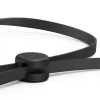 Hama Freedom Run II Bezvadu Sporta Austiņas Ar Āķi, USB Type-C, Melns