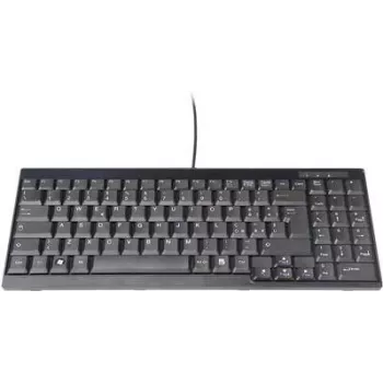 Tastatūra Digitus DS-72000IT pilna izmēra itāļu izkārtojums