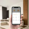 Iebūvējams viedais griestu prožektors Yeelight M2 Lite 4W, 160 lm, 3900 K, CRI 80, Bluetooth, 220–240V, izgriezums 75×85 mm