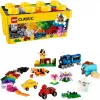 LEGO 10696 Classic Medium Radošo Ķieģeļu Kaste