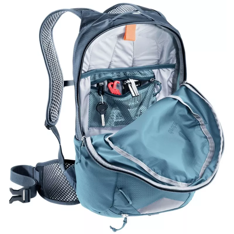 Deuter Race 16 Velosomuza Mugursoma - Atlantic/Ink